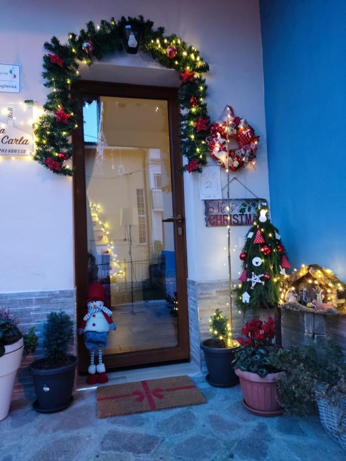 B&B A Casa Di Carla Castelsaraceno Exterior foto